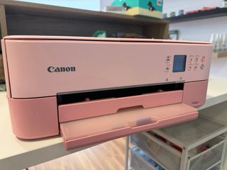 Stampante Canon Pixma Rosa TS5352a