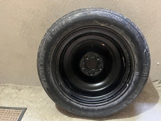 Rueda de repuesto temporal Pirelli