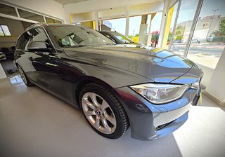 BMW TOURING 2.0 DIESEL 143 CV | GARANTÍA AMPLIADA