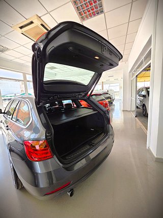 BMW TOURING 2.0 DIESEL 143 CV | GARANTÍA AMPLIADA