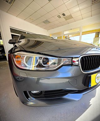 BMW TOURING 2.0 DIESEL 143 CV | GARANTÍA AMPLIADA