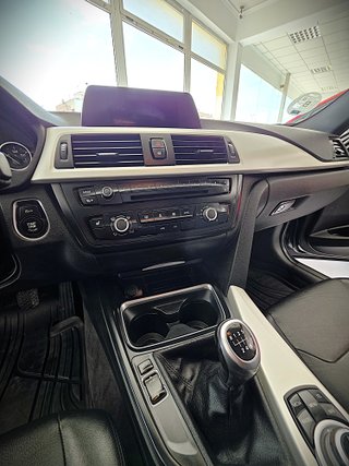 BMW TOURING 2.0 DIESEL 143 CV | GARANTÍA AMPLIADA