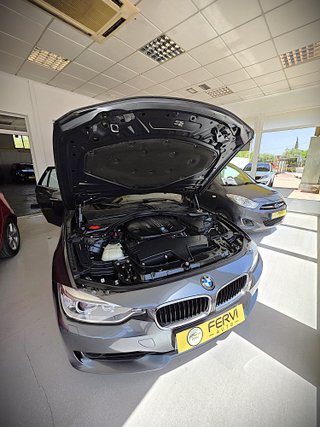 BMW TOURING 2.0 DIESEL 143 CV | GARANTÍA AMPLIADA