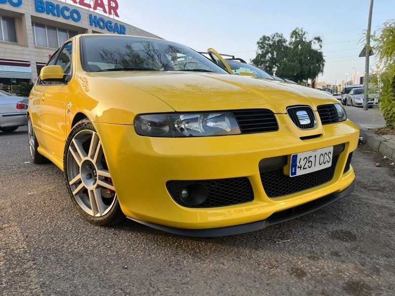 Cupra 2002