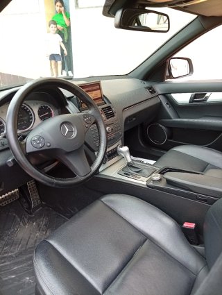 Mercedes-Benz Clase C 2007