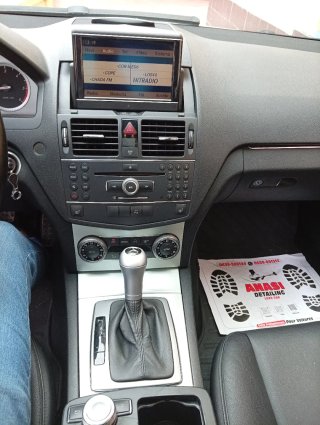 Mercedes-Benz Clase C 2007