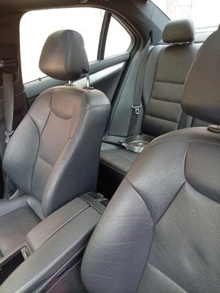 Mercedes-Benz Clase C 2007