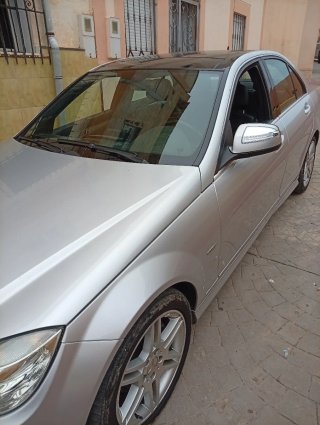 Mercedes-Benz Clase C 2007