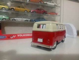 Volkswagen T1 Welly 1:40