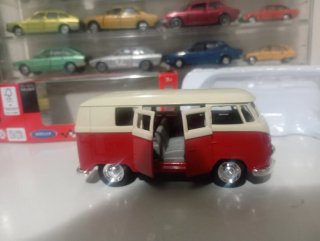 Volkswagen T1 Welly 1:40