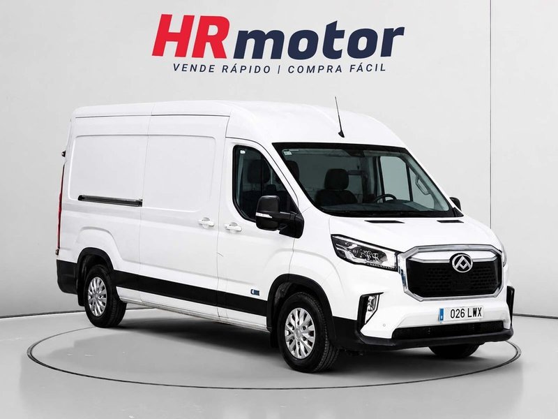 Maxus eDELIVER 9 L3H2 89 kWh 2022