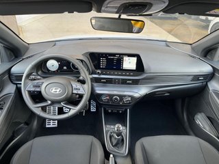 HYUNDAI Bayon 1.0T 66kW 90CV Black Line