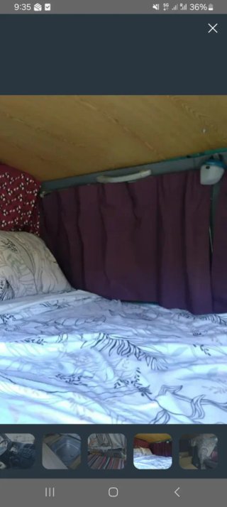 Cortinas moradas vito w638