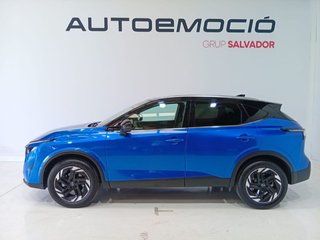 NISSAN QASHQAI DIGT 116kW CVT NConnecta