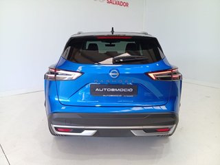 NISSAN QASHQAI DIGT 116kW CVT NConnecta