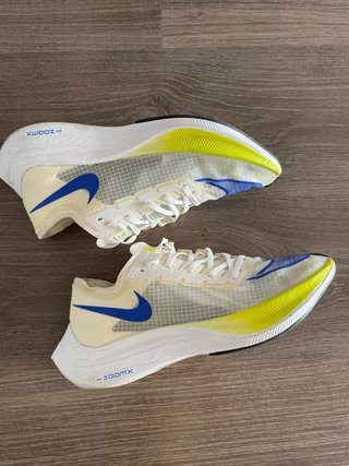 Nike ZoomX Vaporfly Next% Talla 43 Placa Carbono