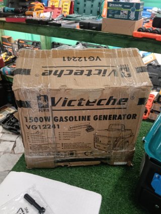Generatore Victeche 1500W VG12241