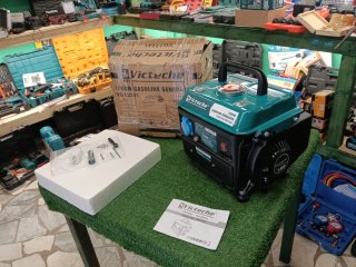 Generatore Victeche 1500W VG12241