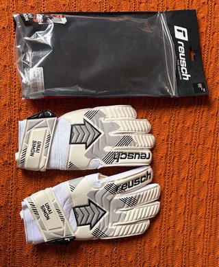 Guantes Portero Reusch Unai Simón Talla 10,5