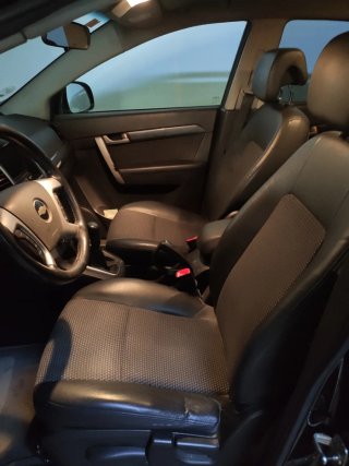 Chevrolet Captiva 2011