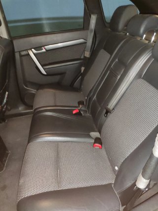 Chevrolet Captiva 2011