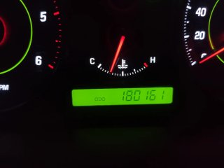 Chevrolet Captiva 2011