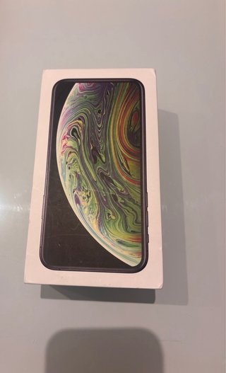 Apple iPhone XS 64GB Space Gray