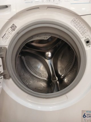 Lavatrice Candy 10kg 1400rpm Bianca