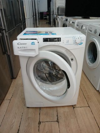 Lavatrice Candy 10kg 1400rpm Bianca