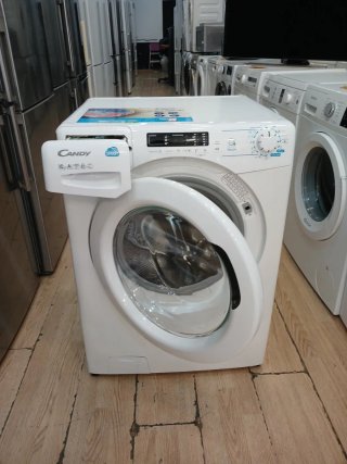 Lavatrice Candy 10kg 1400rpm Bianca