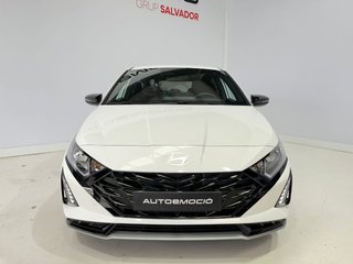 HYUNDAI i20 1.0 T Black Line