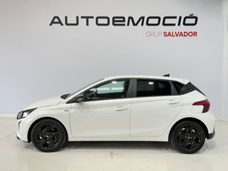 HYUNDAI i20 1.0 T Black Line