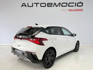 HYUNDAI i20 1.0 T Black Line