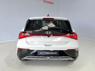 HYUNDAI i20 1.0 T Black Line