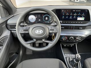 HYUNDAI i20 1.0 T Black Line