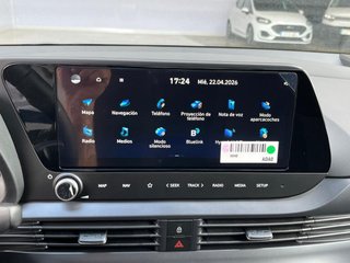 HYUNDAI i20 1.0 T Black Line