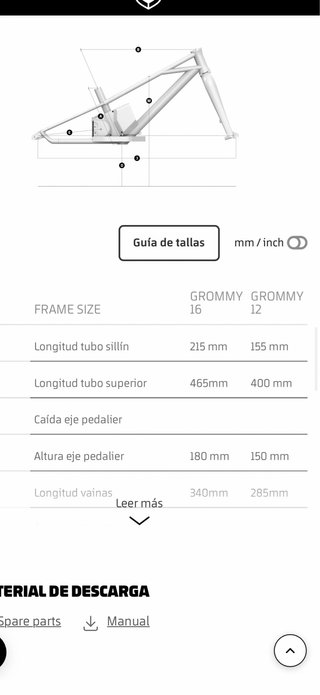 Bicicleta Eléctrica Nilo