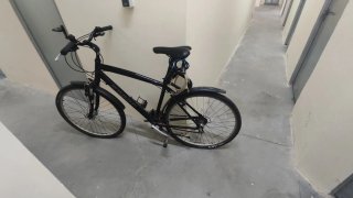 Bicicleta Urbana Conor Citty