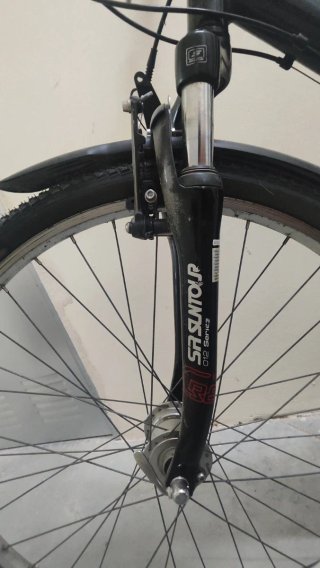 Bicicleta Urbana Conor Citty