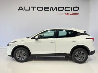 NISSAN QASHQAI DIGT 103kW 140CV mHEV 4x2 Acenta