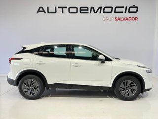 NISSAN QASHQAI DIGT 103kW 140CV mHEV 4x2 Acenta