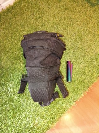 Bolsa de sillín para bicicleta Topeak