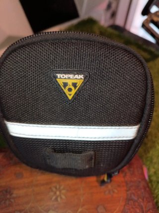 Bolsa de sillín para bicicleta Topeak