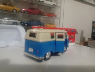 Volkswagen T1 Welly 1:40