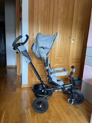 Triciclo Evolutivo Kinderkraft