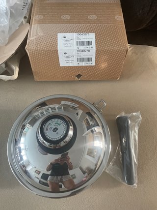 Sartén AMC 24cm Nueva