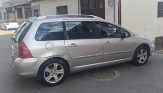 Peugeot 307 2004