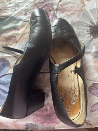 Zapatos de Flamenco Don Flamenco Talla 40