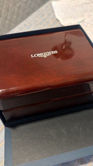 Reloj Longines Hydroconquest 39mm