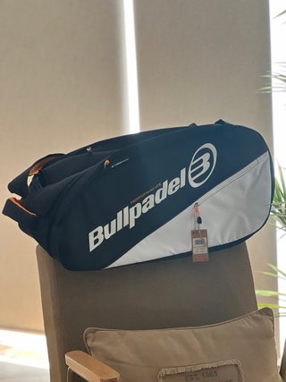 Paletero Bullpadel Performance